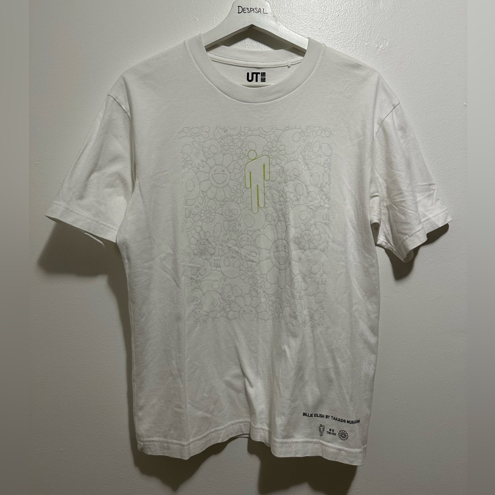 Billie Eillish Murakami Tee